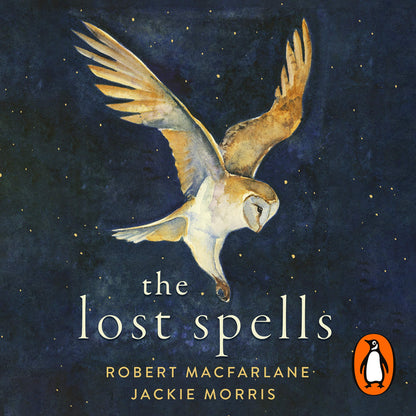 The Lost Spells by Robert Macfarlane & Jackie Morris