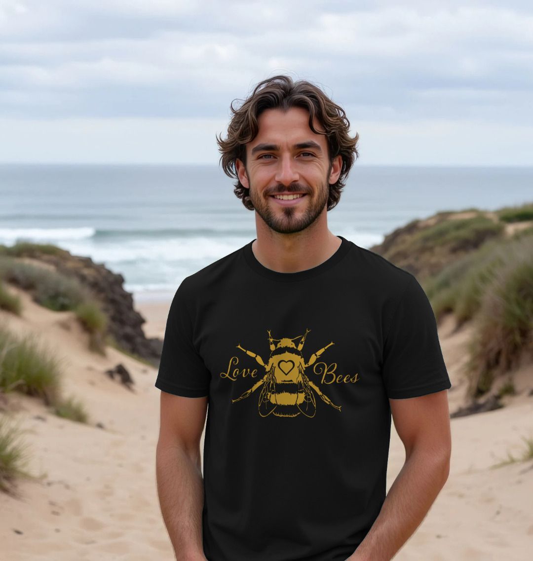 Men's Love Bees T-Shirt