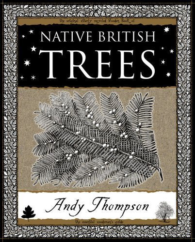 Native British Trees by Andy Thompson