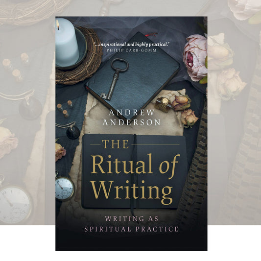 The Ritual of Writing by Andrew Anderson