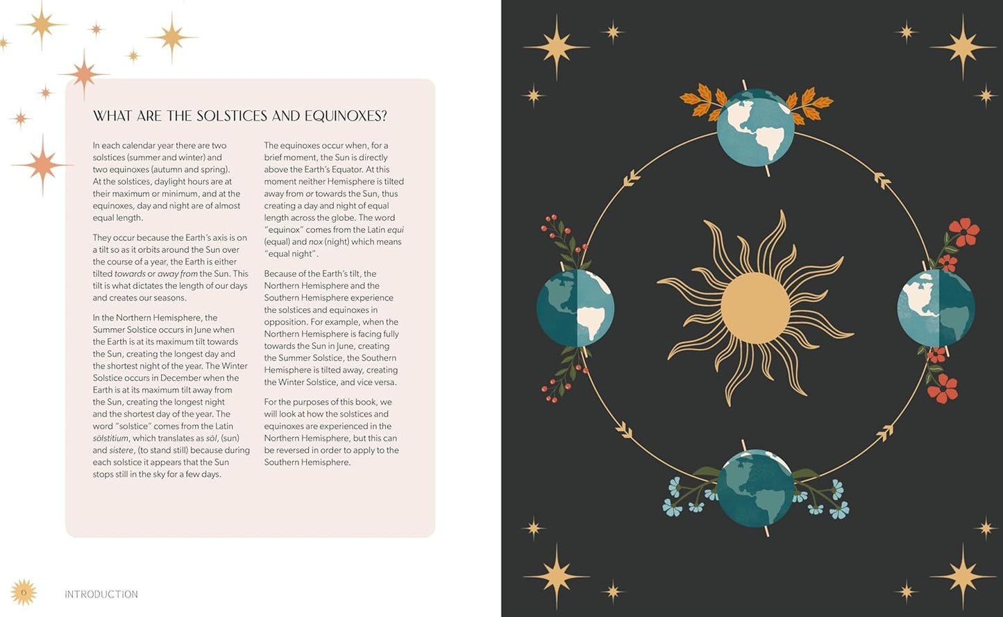 The Solstice Yearbook: A Year of Rituals, Festivals and Ancient Magic for Modern Life by Victoria Harrison