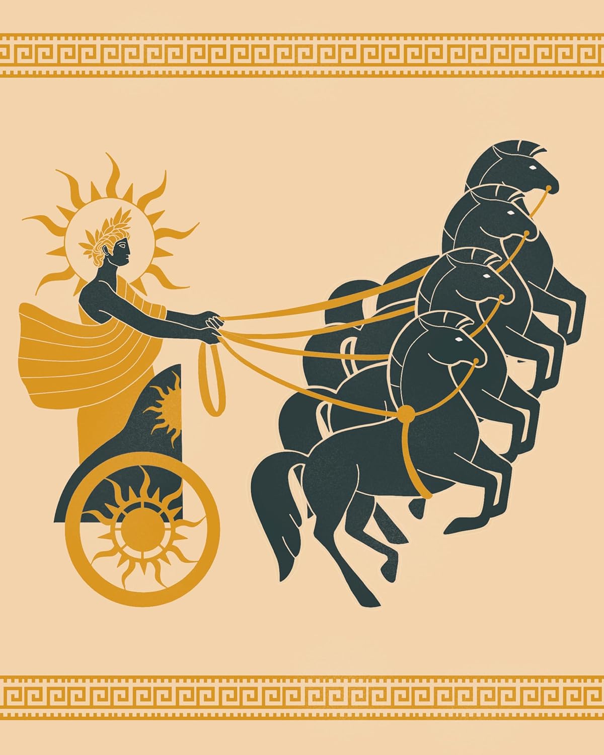 The Solstice Yearbook: A Year of Rituals, Festivals and Ancient Magic for Modern Life by Victoria Harrison