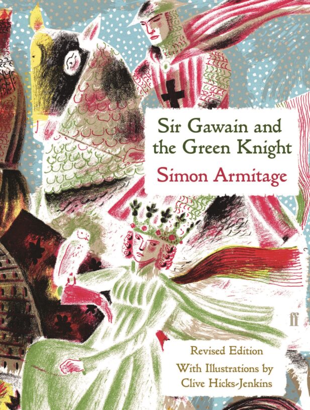 Sir Gawain and the Green Knight by Simon Armitage