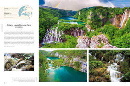 Wild Earth: Discover the World's Wildest Places