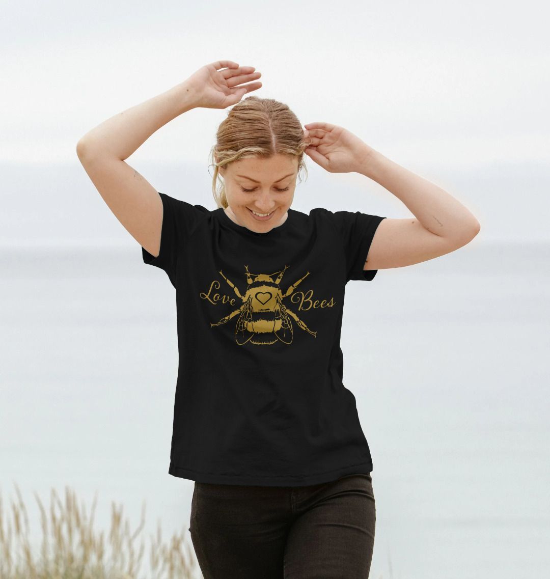 Women's Love Bees Tee