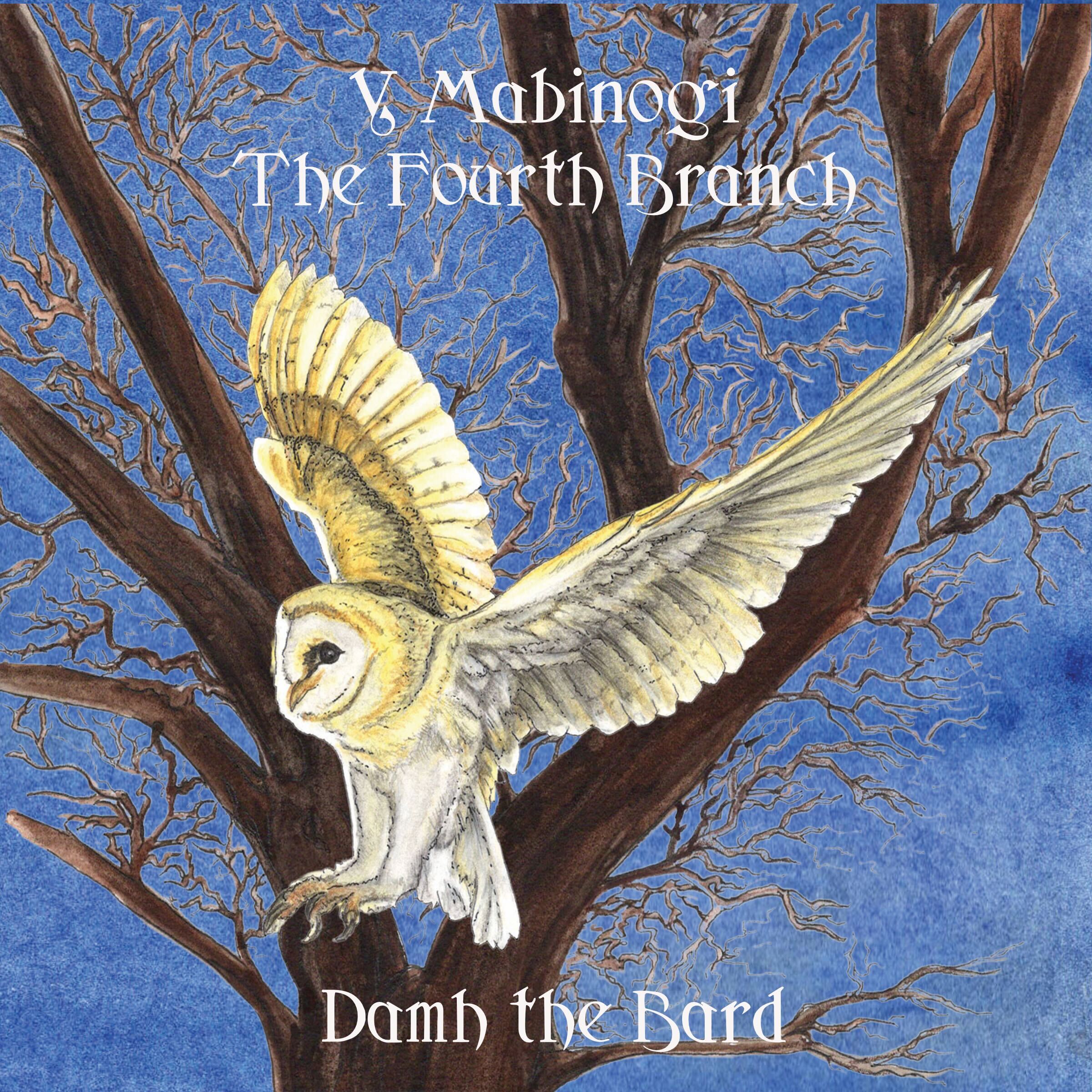 Y Mabinogi - The Fourth Branch (CD) | Damh the Bard | OBOD Store