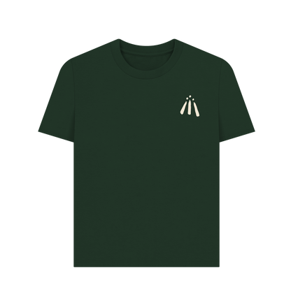 Evergreen Printed T-shirt Front