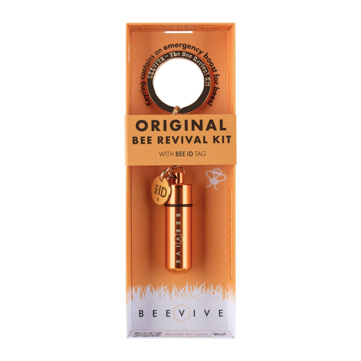 Bee Revival Kit with Bee ID Tag 🐝