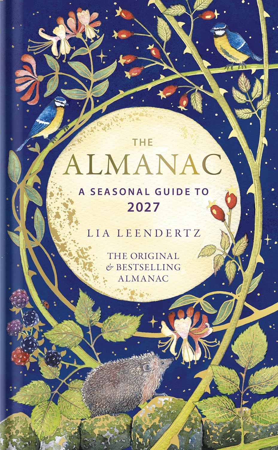 The Almanac: A Seasonal Guide to 2027 by Lia Leendertz