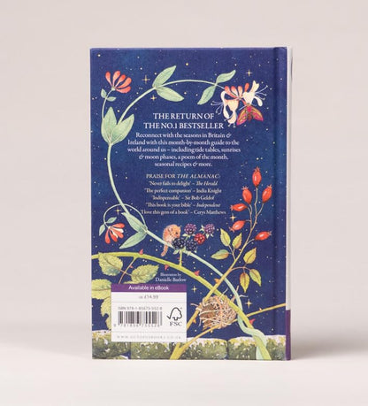 The Almanac: A Seasonal Guide to 2027 by Lia Leendertz