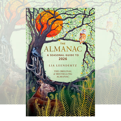 The Almanac: A Seasonal Guide to 2026 by Lia Leendertz