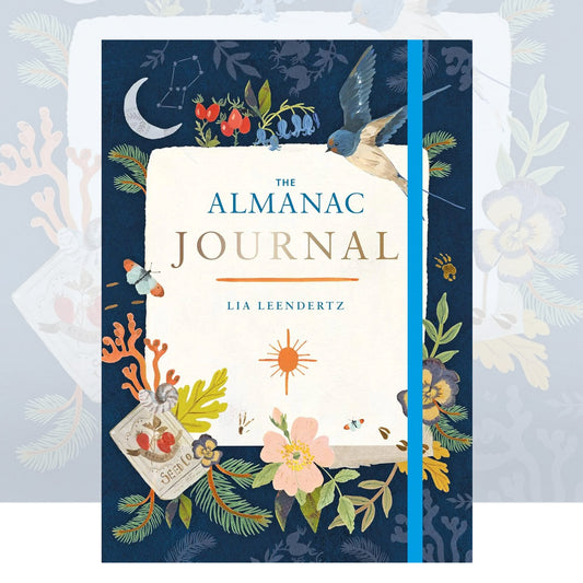 The Almanac Journal by Lia Leendertz