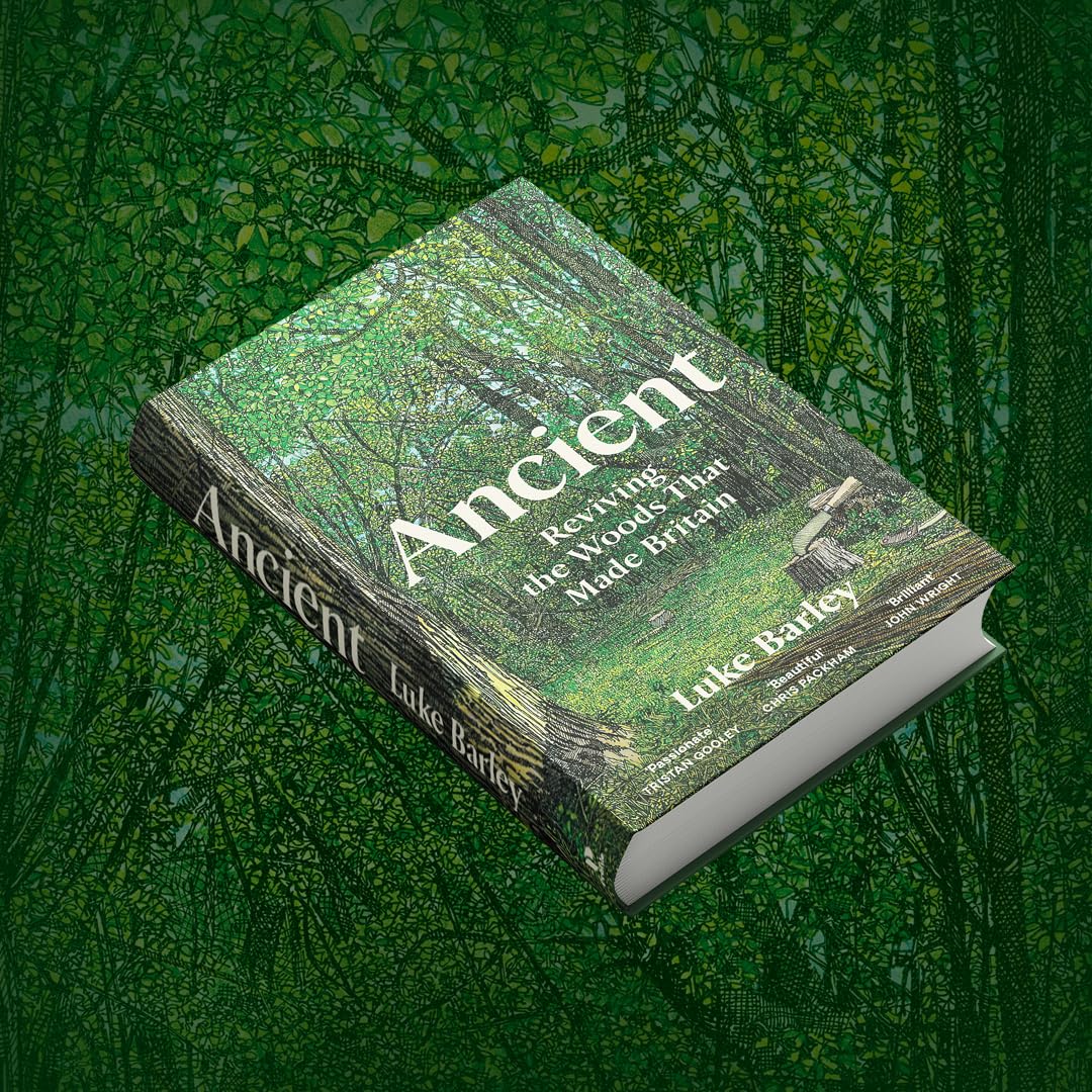 Ancient: Reviving the Woods That Made Britain by Luke Barley
