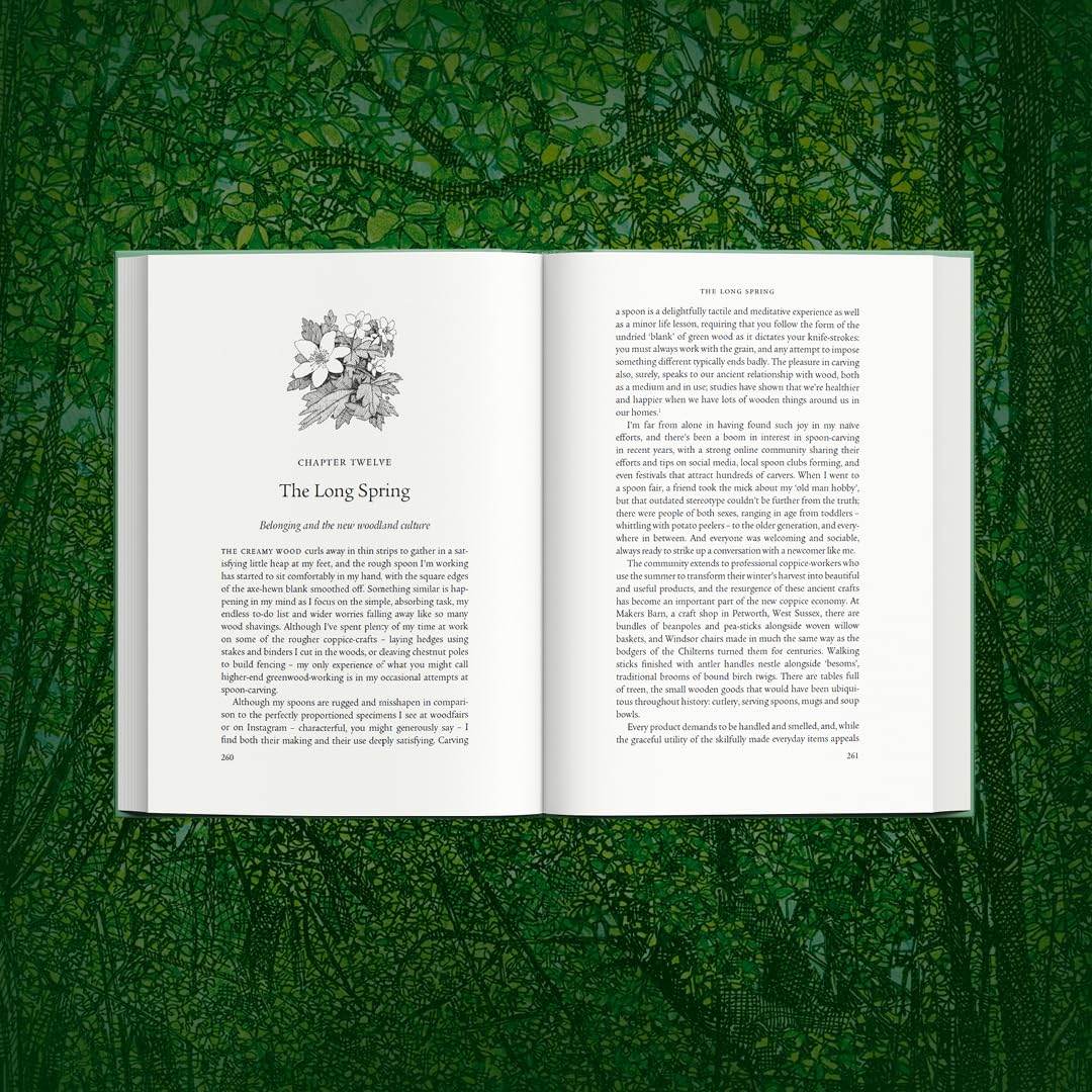 Ancient: Reviving the Woods That Made Britain by Luke Barley