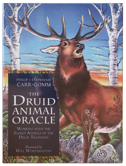 The Druid Animal Oracle - Philip & Stephanie Carr-Gomm