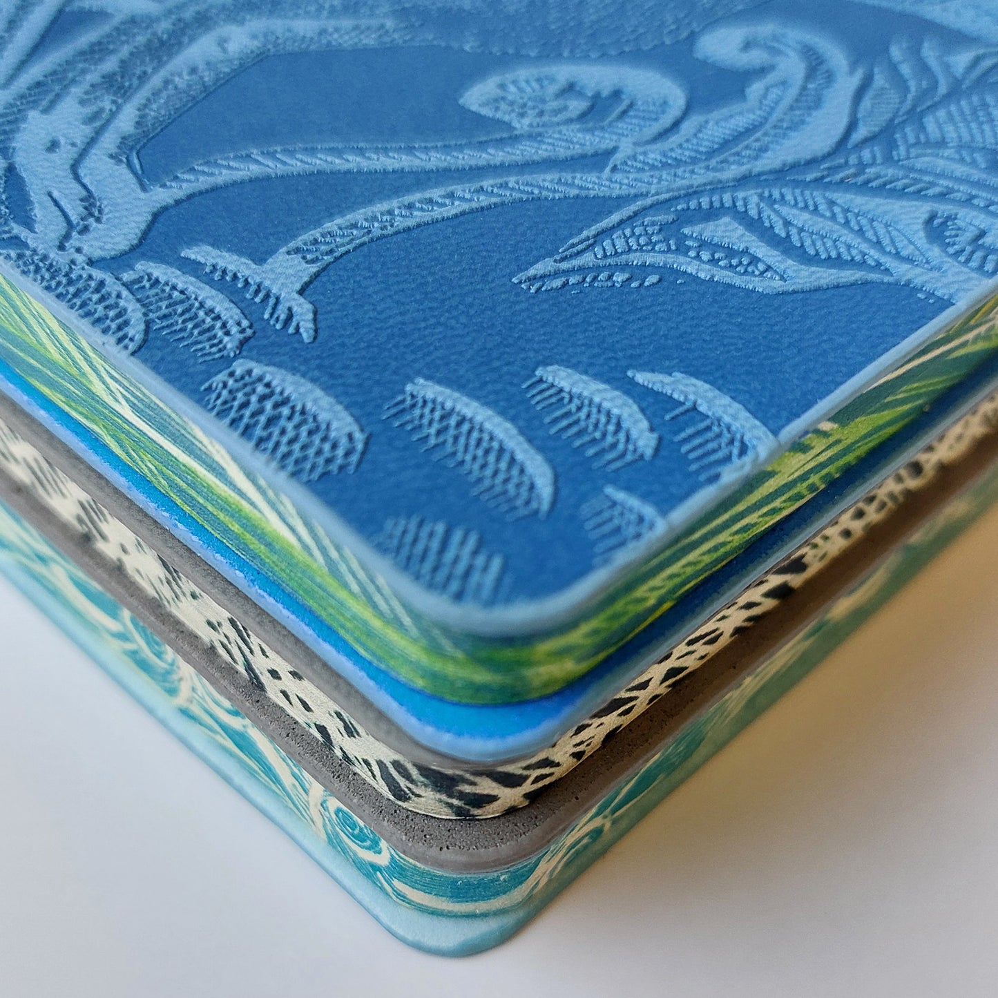 Angela Harding Artisan Art Notebooks