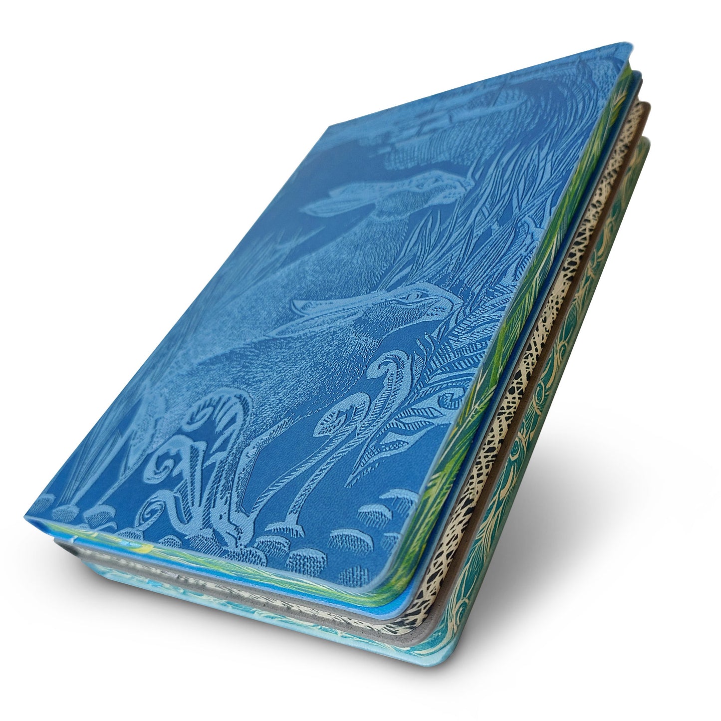 Angela Harding Artisan Art Notebooks