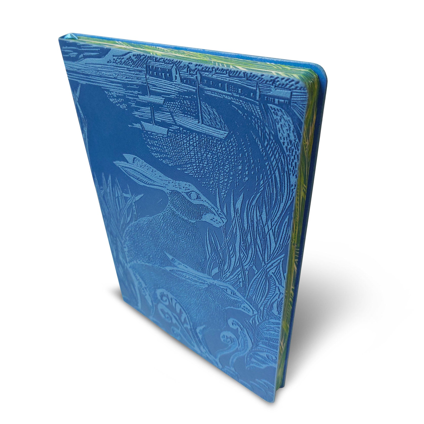 Artisan Art Sketch Book - Rathlin Hares | Angela Harding | OBOD Store