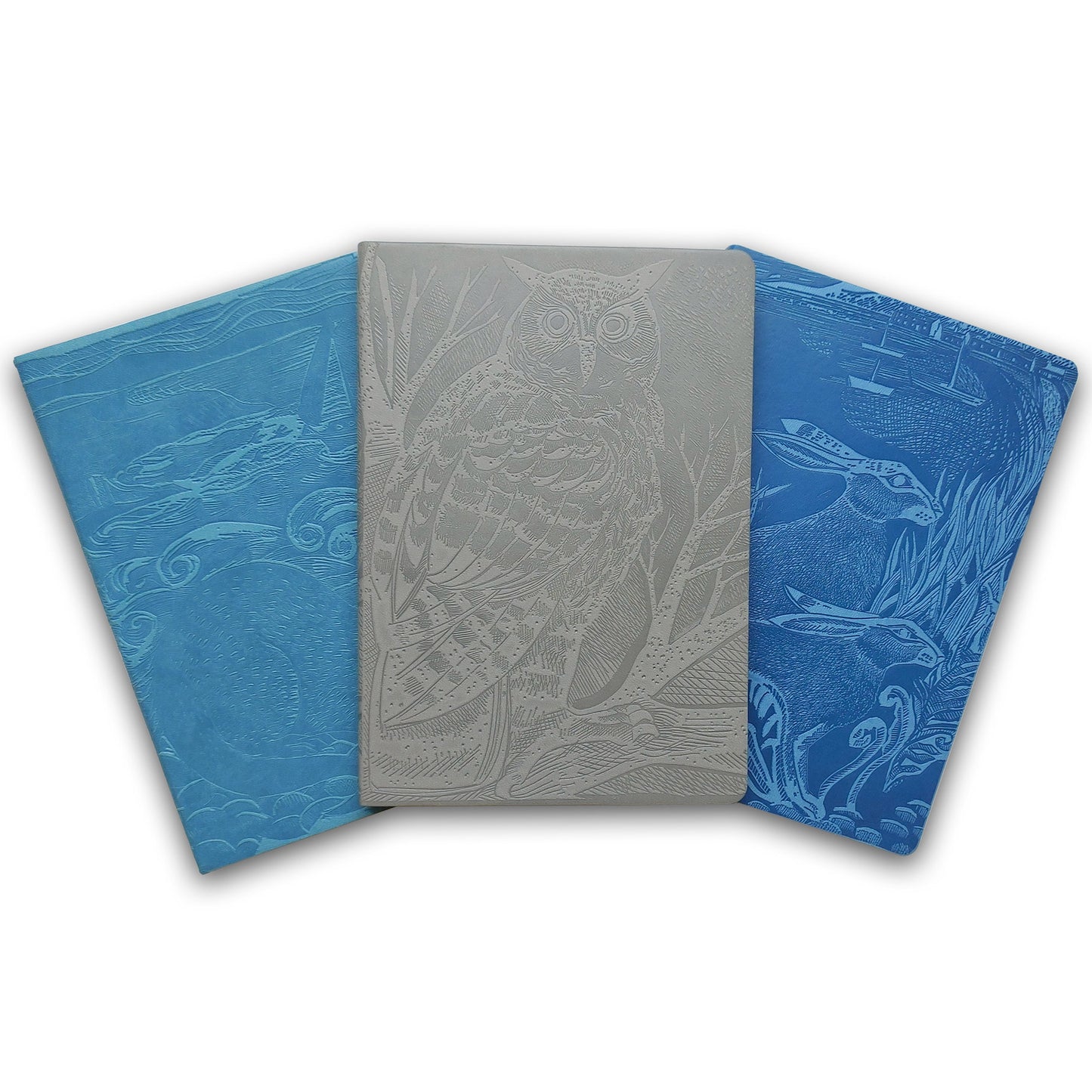 Angela Harding Artisan Art Notebooks