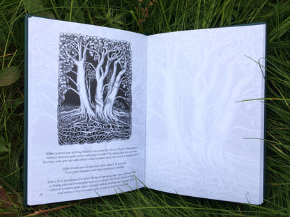 Earth Pathways Tree Journal