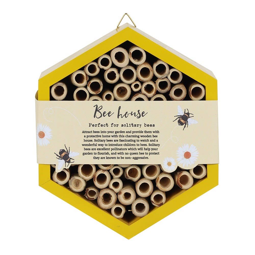 Wooden Bee House | OBOD Store