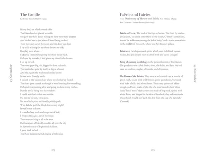 Bedside Companion to Folklore and Magic edited by Jane McMorland Hunter