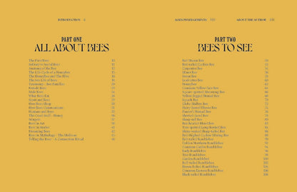 Bees by Susan E. Clark