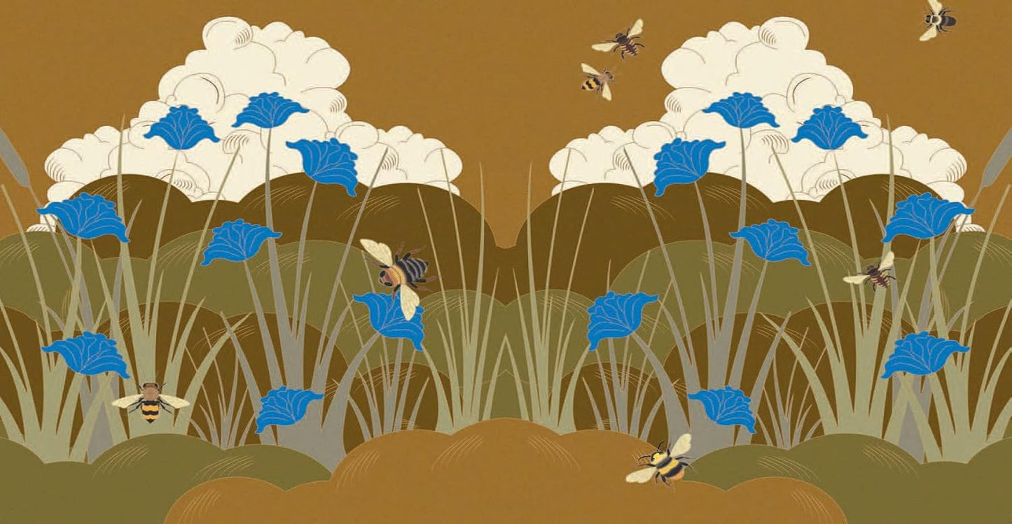 Bees by Susan E. Clark