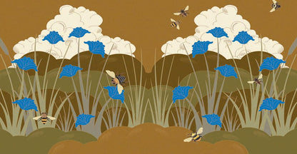 Bees by Susan E. Clark