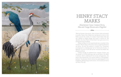 The Book of the Bird: Birds in Art by Angus Hyland & Kendra Wilson