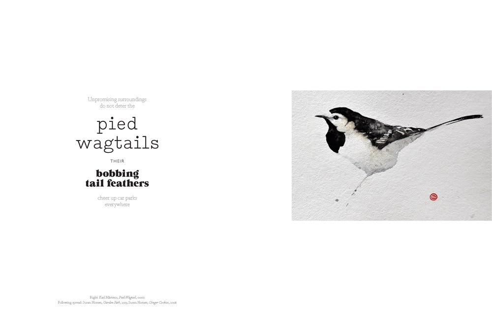 The Book of the Bird: Birds in Art by Angus Hyland & Kendra Wilson