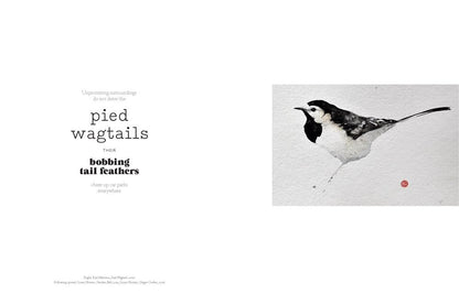 The Book of the Bird: Birds in Art by Angus Hyland & Kendra Wilson