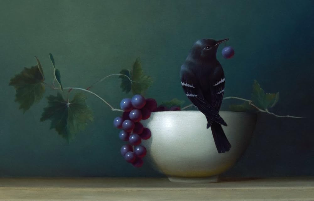 The Book of the Bird: Birds in Art by Angus Hyland & Kendra Wilson