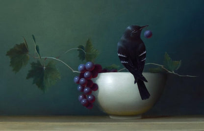 The Book of the Bird: Birds in Art by Angus Hyland & Kendra Wilson