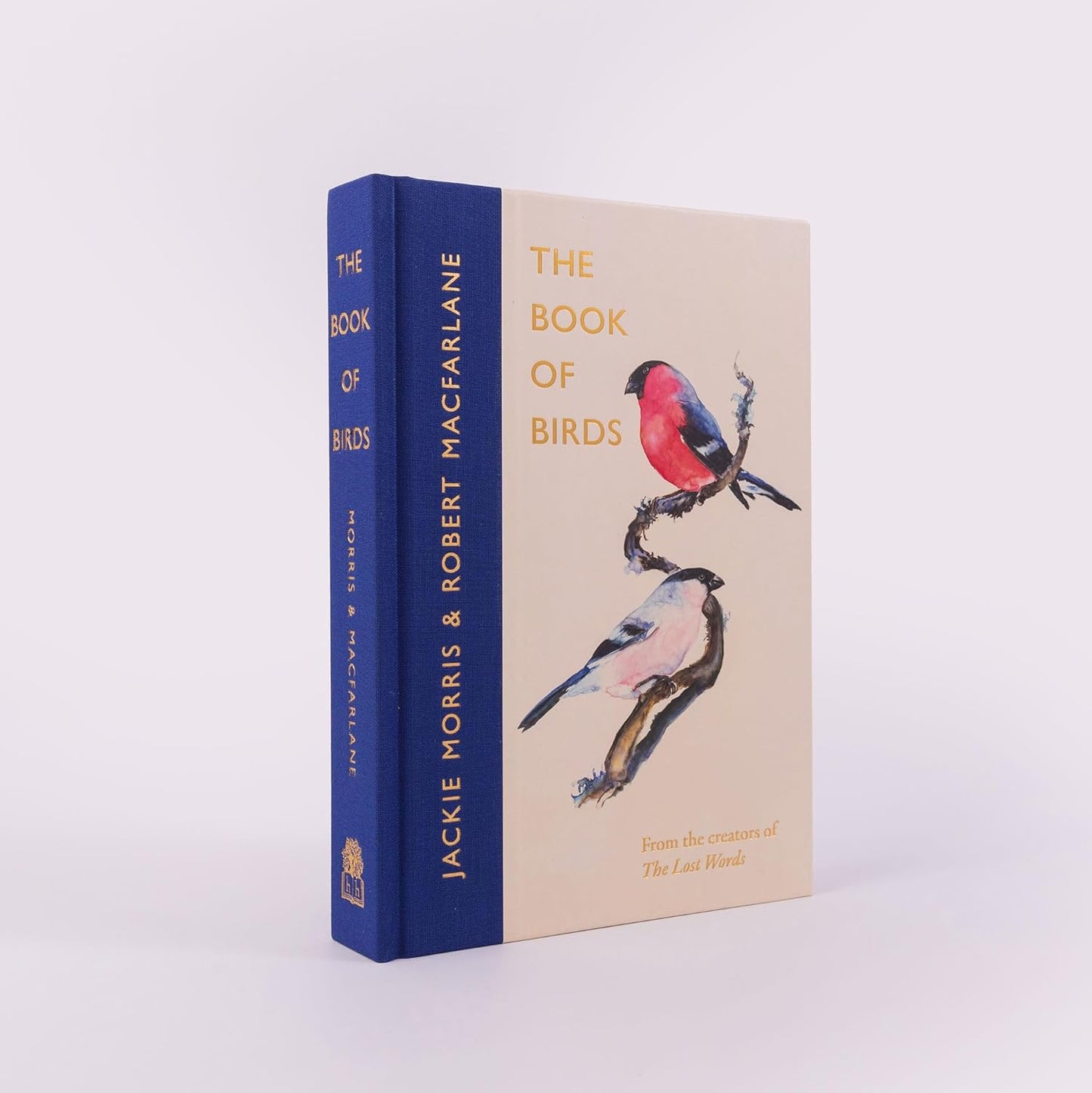 The Book of Birds: A Field Guide to Wonder and Loss by Robert Macfarlane & Jackie Morris