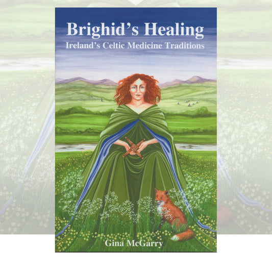 Brighid's Healing: Ireland's Celtic Medicine Traditions by Gina McGarry