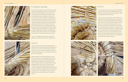 Bee-Skep Making: Heritage, folklore and how to make and use your own skeps by Chris Park