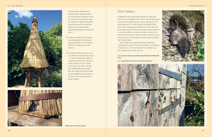 Bee-Skep Making: Heritage, folklore and how to make and use your own skeps by Chris Park