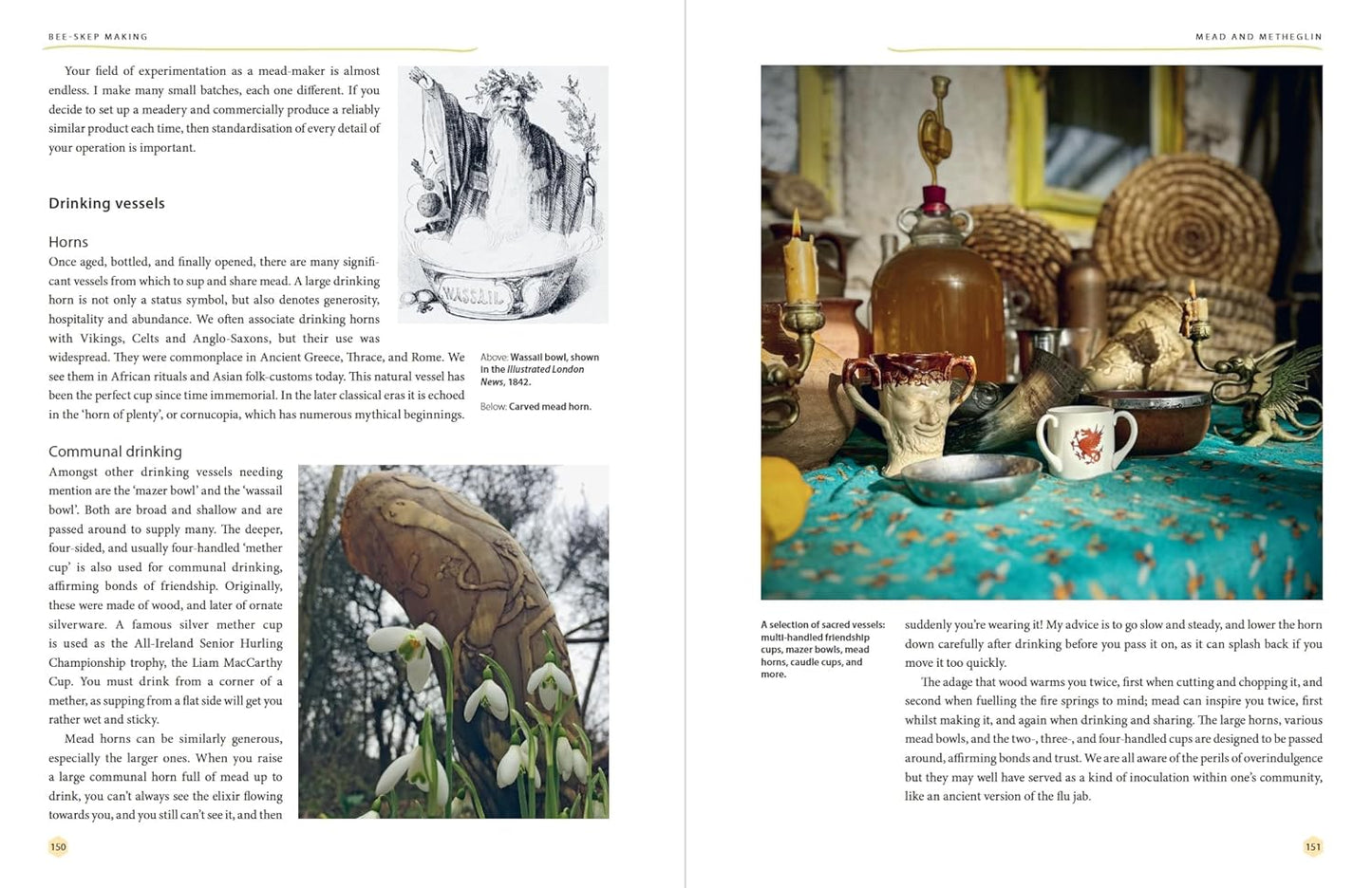 Bee-Skep Making: Heritage, folklore and how to make and use your own skeps by Chris Park