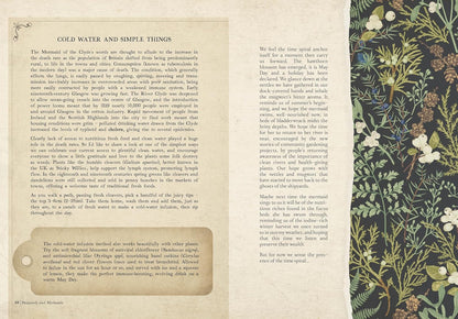 Collected Curiosities: More Stories and Recipes from the Historical Apothecary Cabinet by Amanda Edmiston