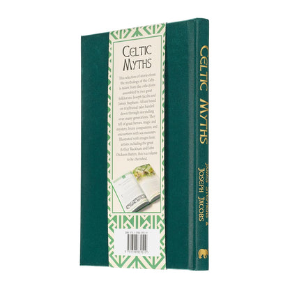 Celtic Myths: Legendary Tales of Gods and Heroes by Joseph Jacobs and James Stephens
