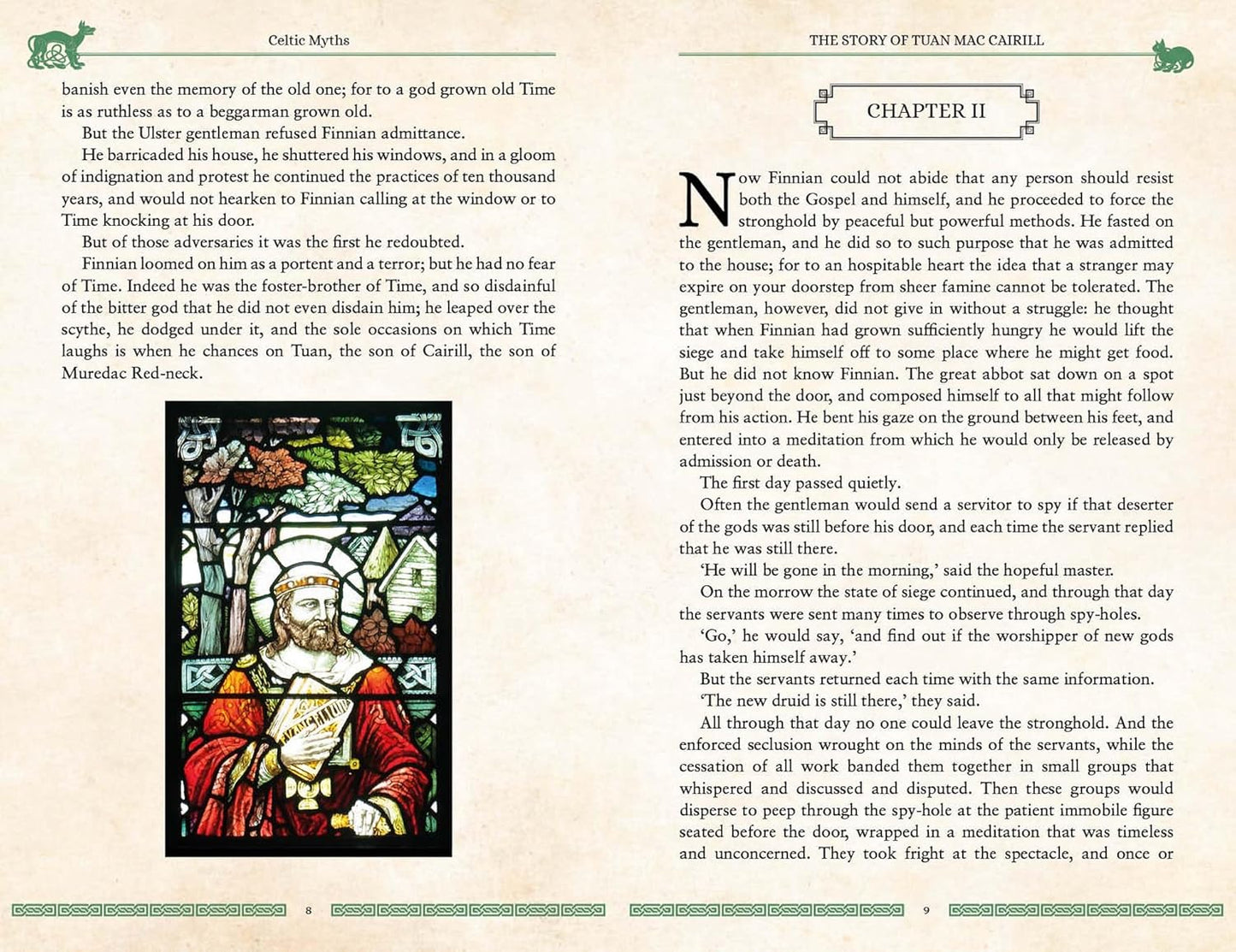 Celtic Myths: Legendary Tales of Gods and Heroes by Joseph Jacobs and James Stephens