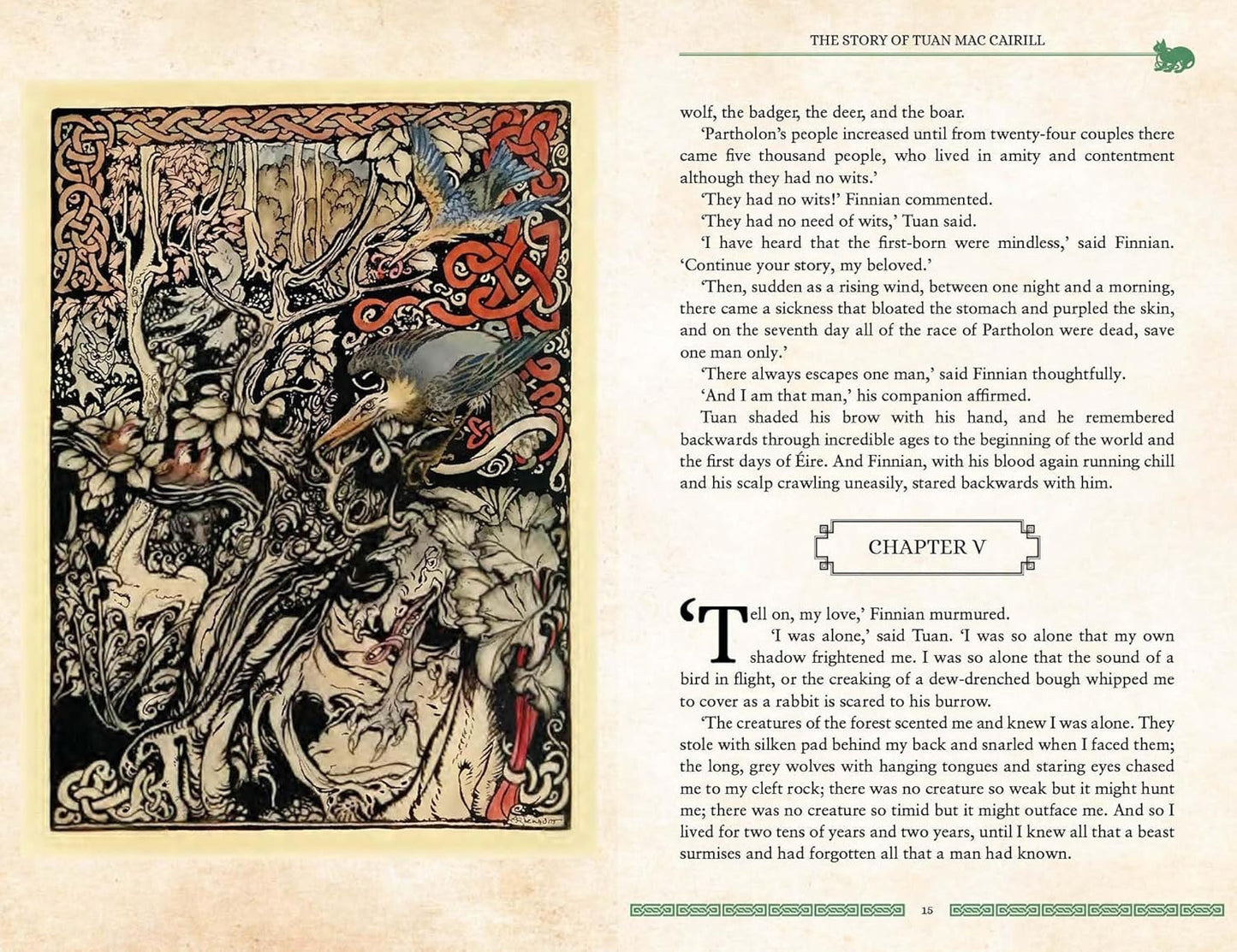Celtic Myths: Legendary Tales of Gods and Heroes by Joseph Jacobs and James Stephens