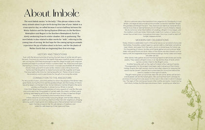 Crafting the Wheel of the Year: 17 Magical Projects to Honour Nature’s Seasons by Claire Gelder & Deb Bowen