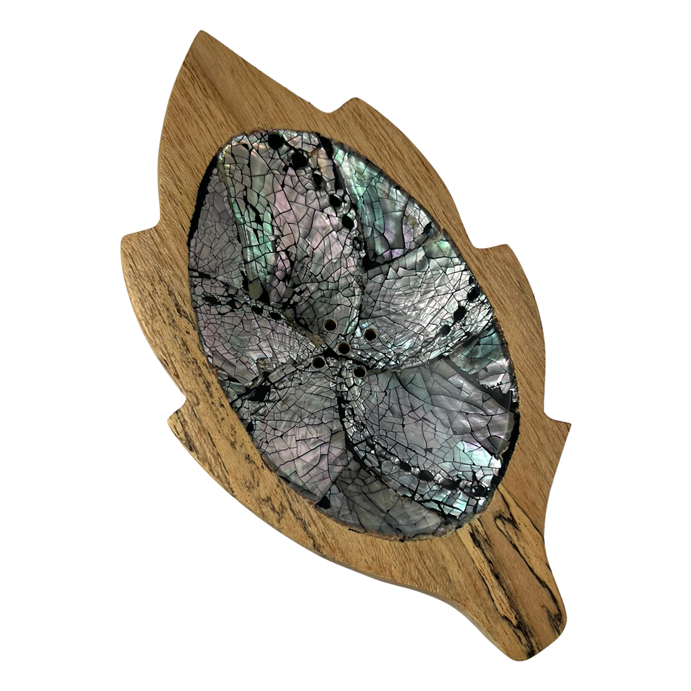 Leaf Soap Dish