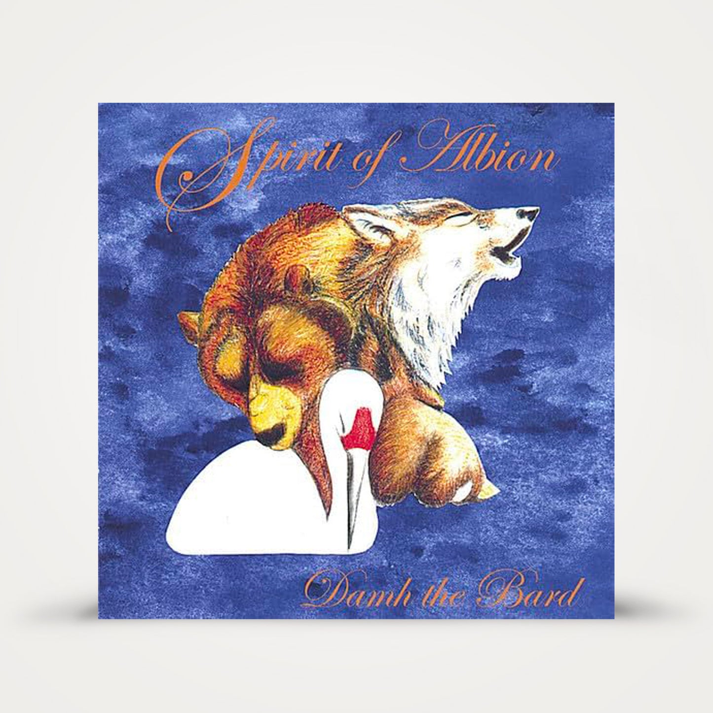 Spirit of Albion (CD) | Damh the Bard