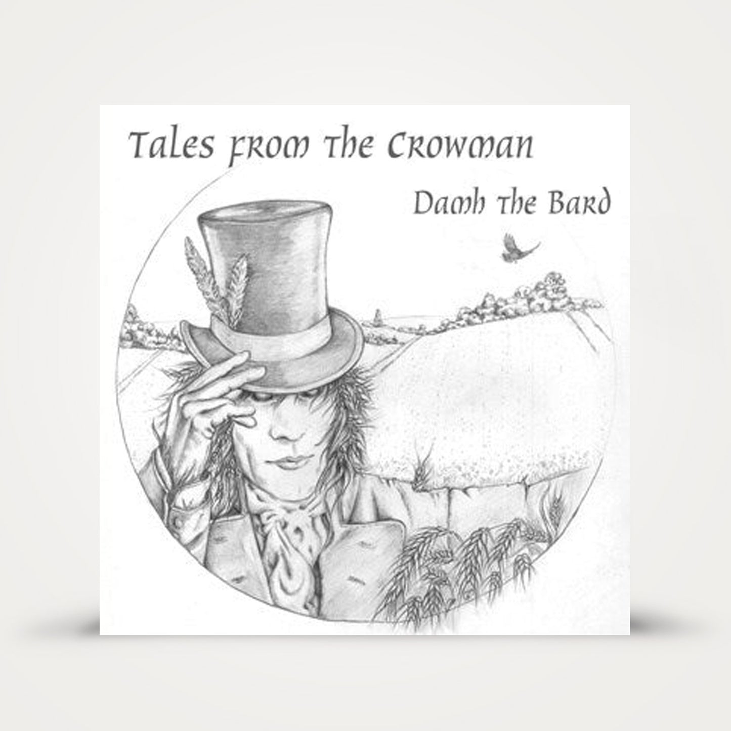Tales from the Crow Man (CD) | Damh the Bard