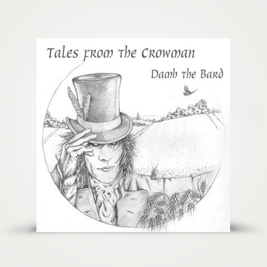 Tales from the Crow Man (CD) | Damh the Bard