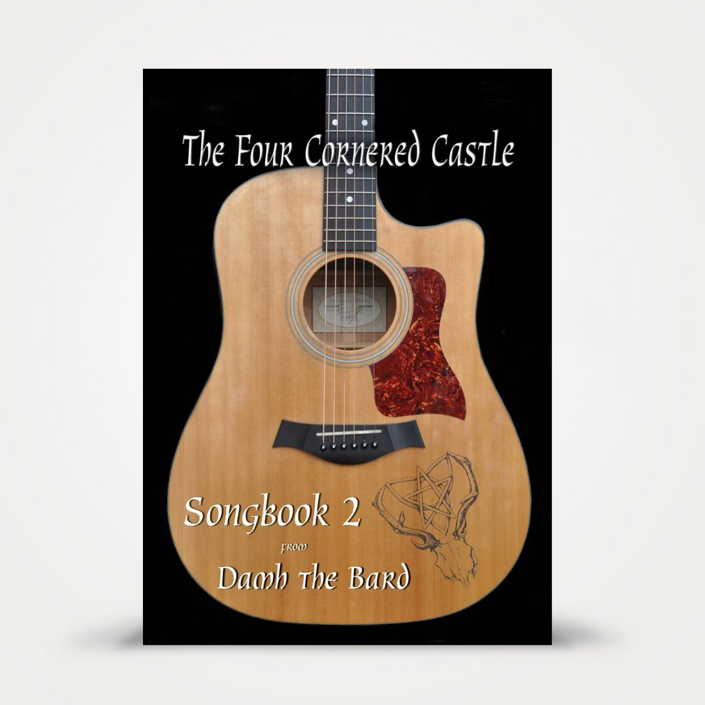 Four Cornered Castle | Songbook 2 | Damh the Bard
