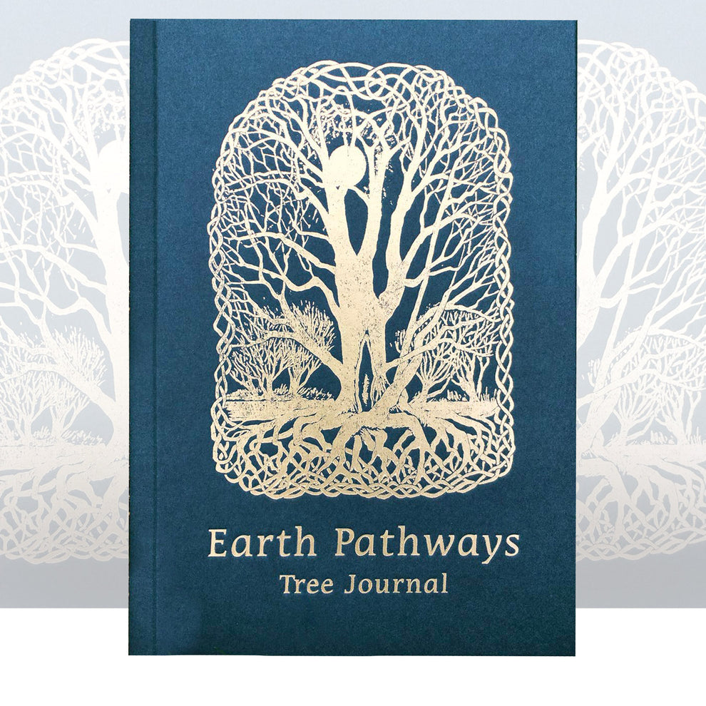 Earth Pathways Tree Journal | OBOD Store